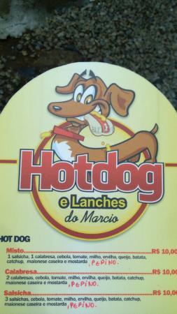 Cachorro Quente Do Marcio